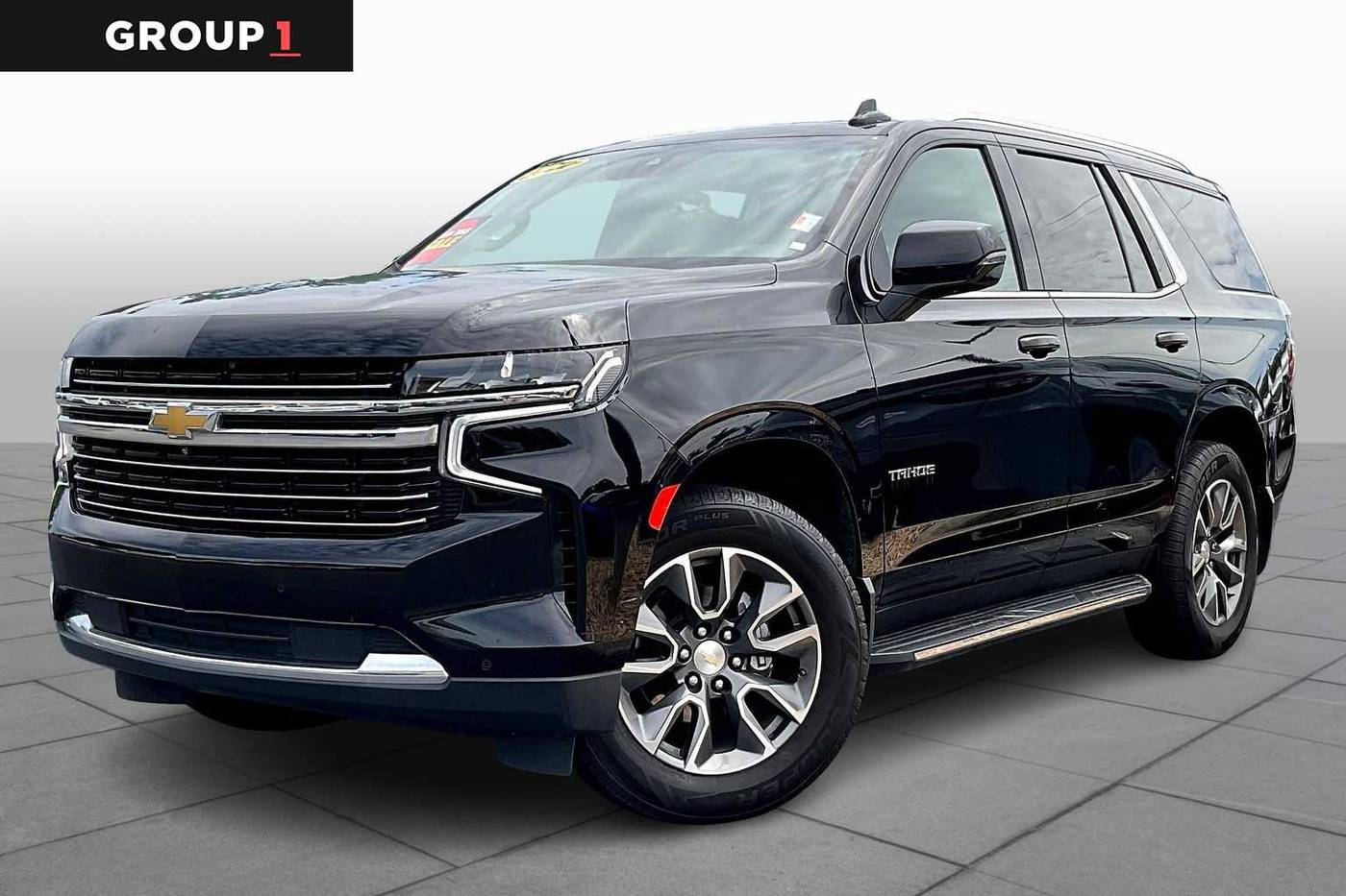 2022 Chevrolet Tahoe
