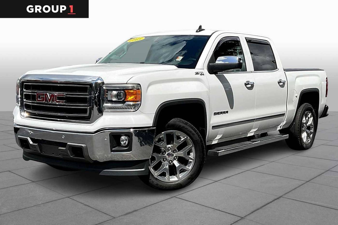 2015 GMC Sierra 1500