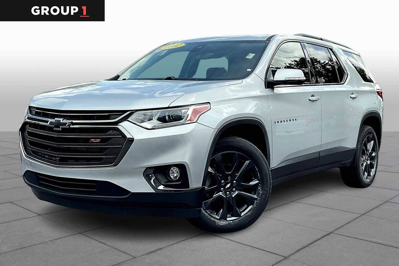 2020 Chevrolet Traverse
