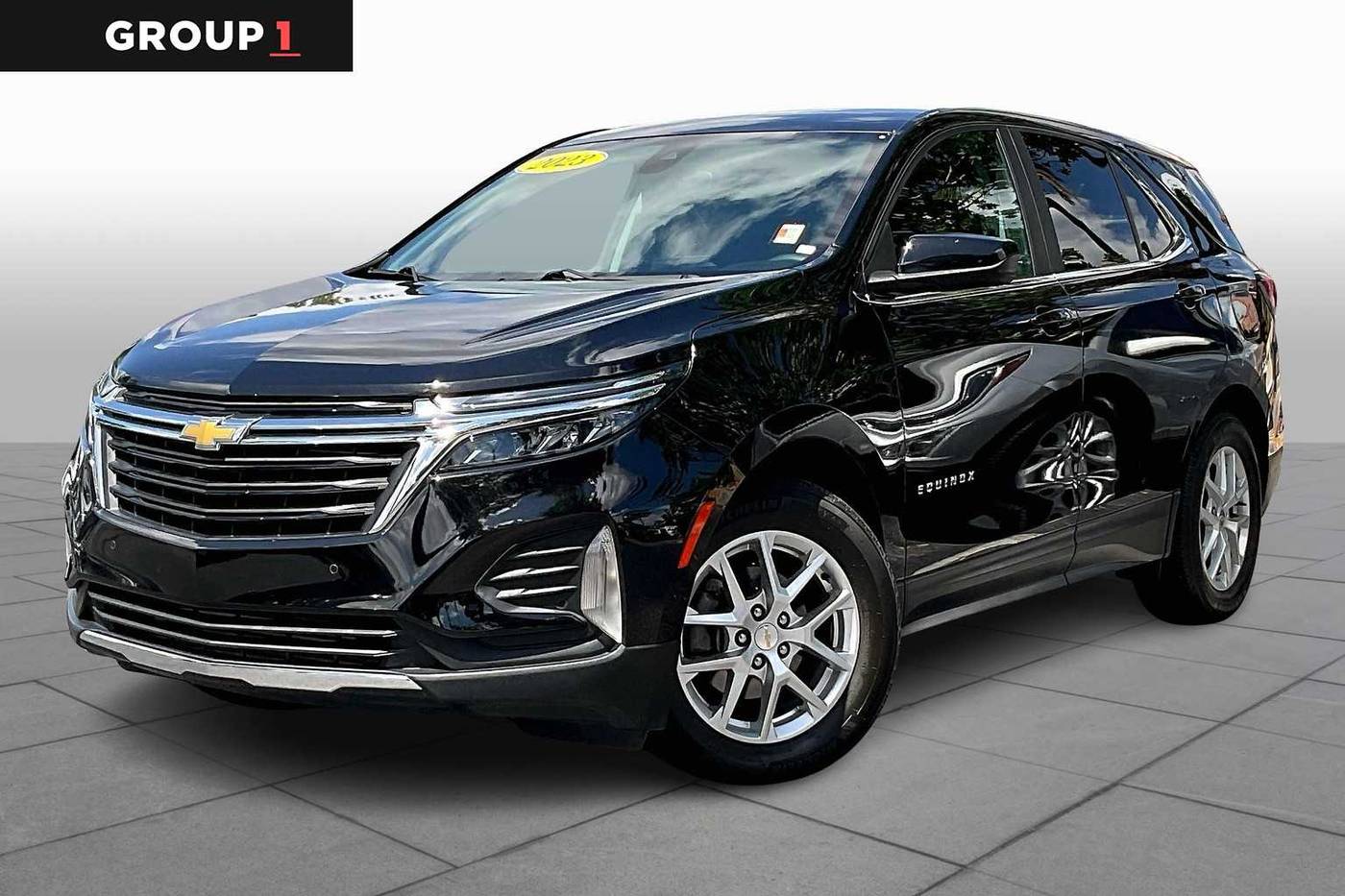 2023 Chevrolet Equinox