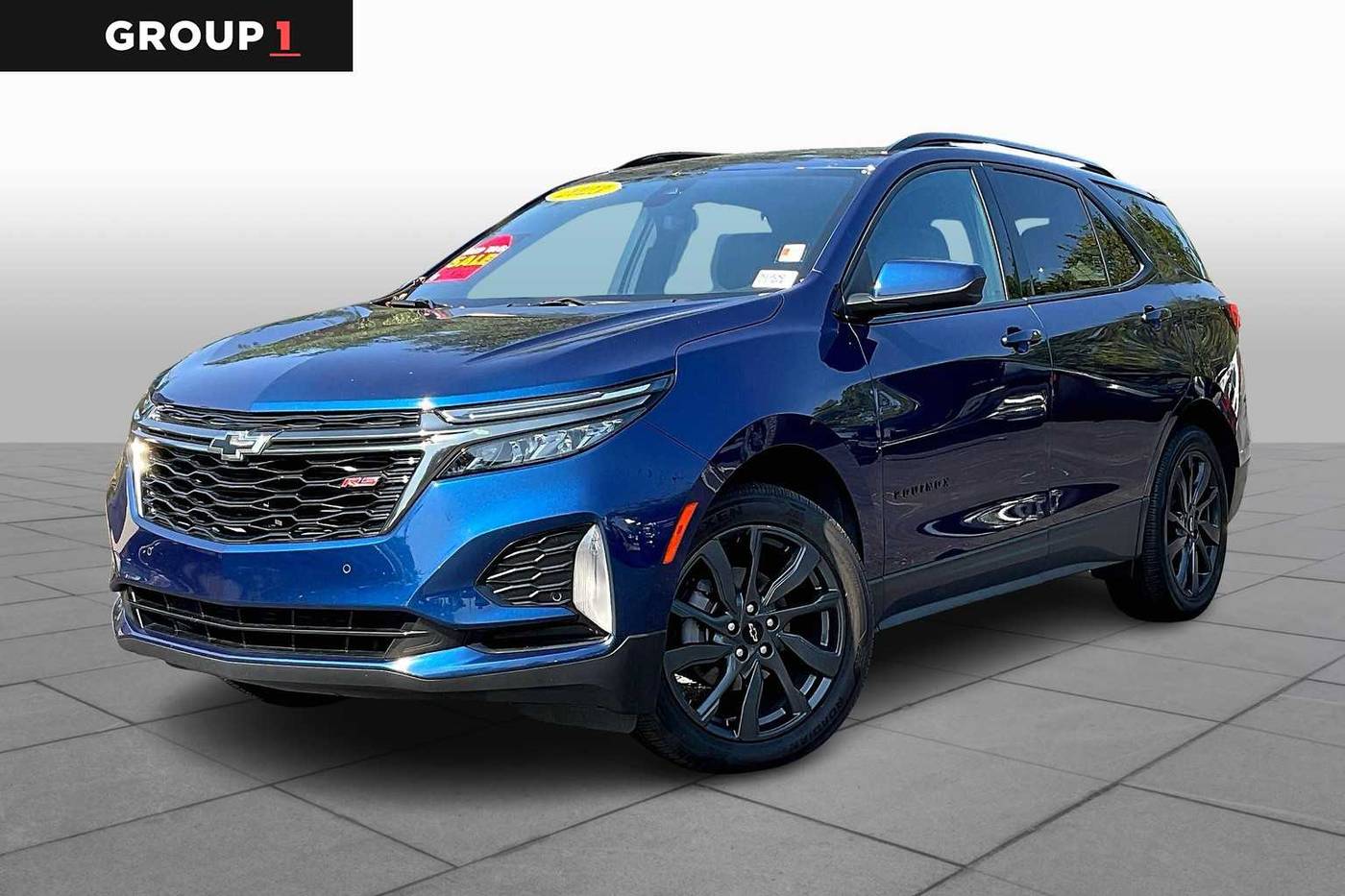 2023 Chevrolet Equinox