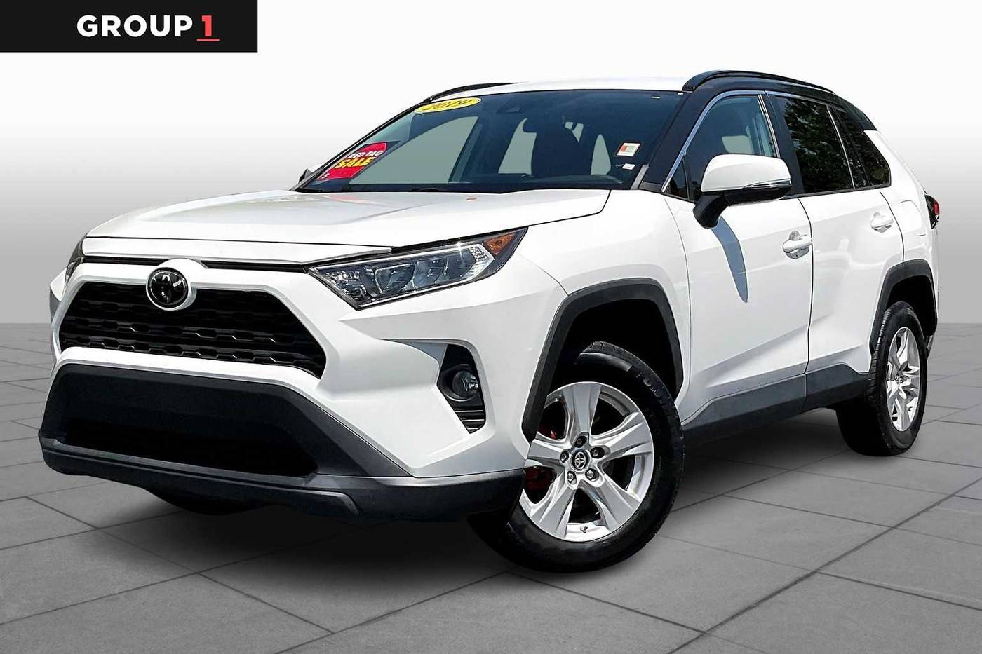 2019 Toyota RAV4