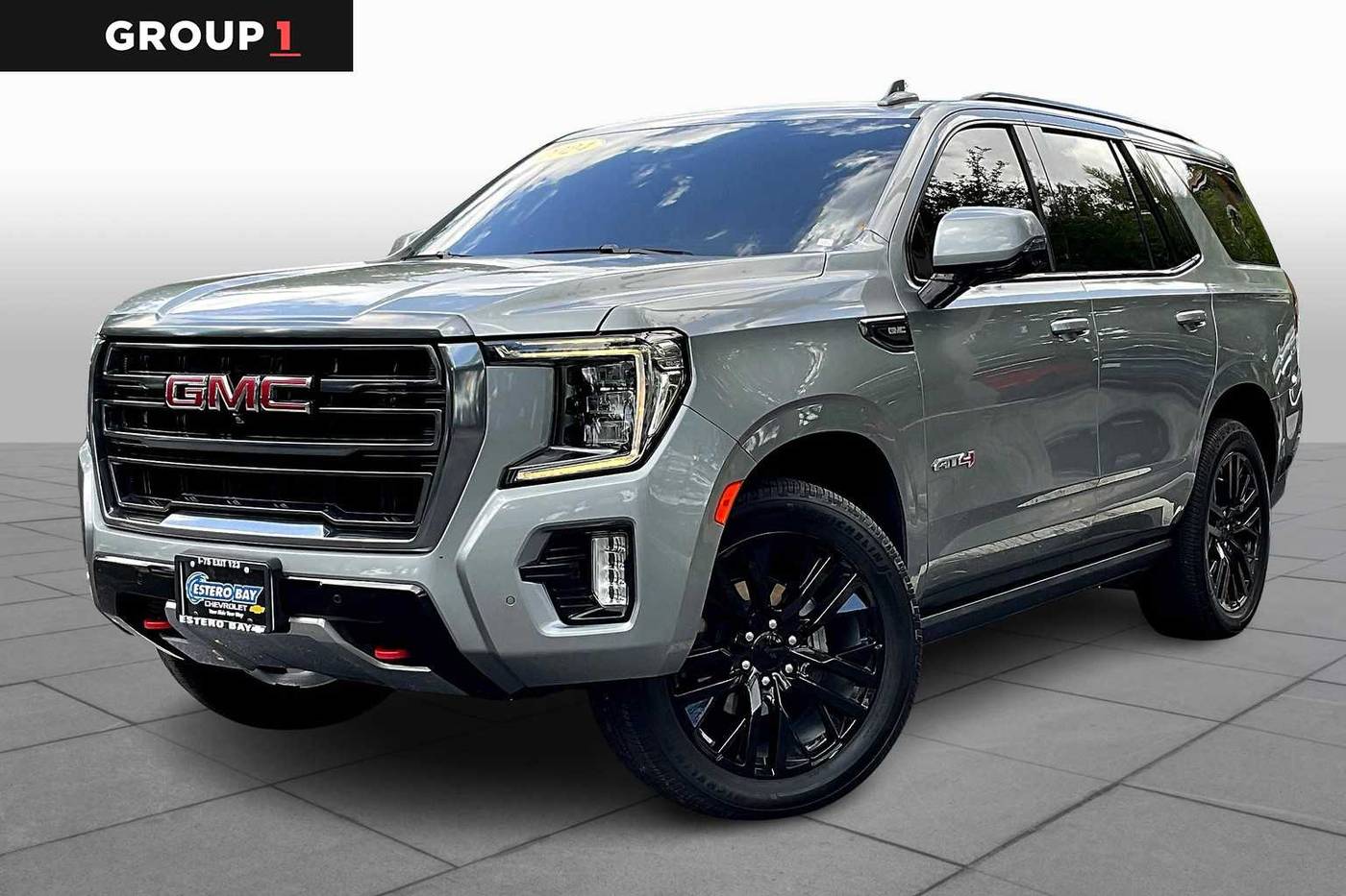 2024 GMC Yukon