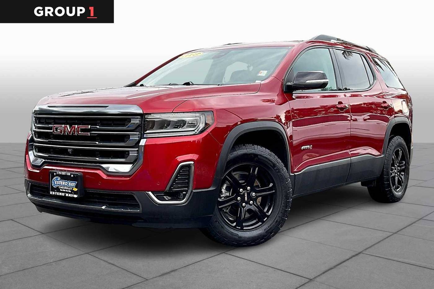 2023 GMC Acadia