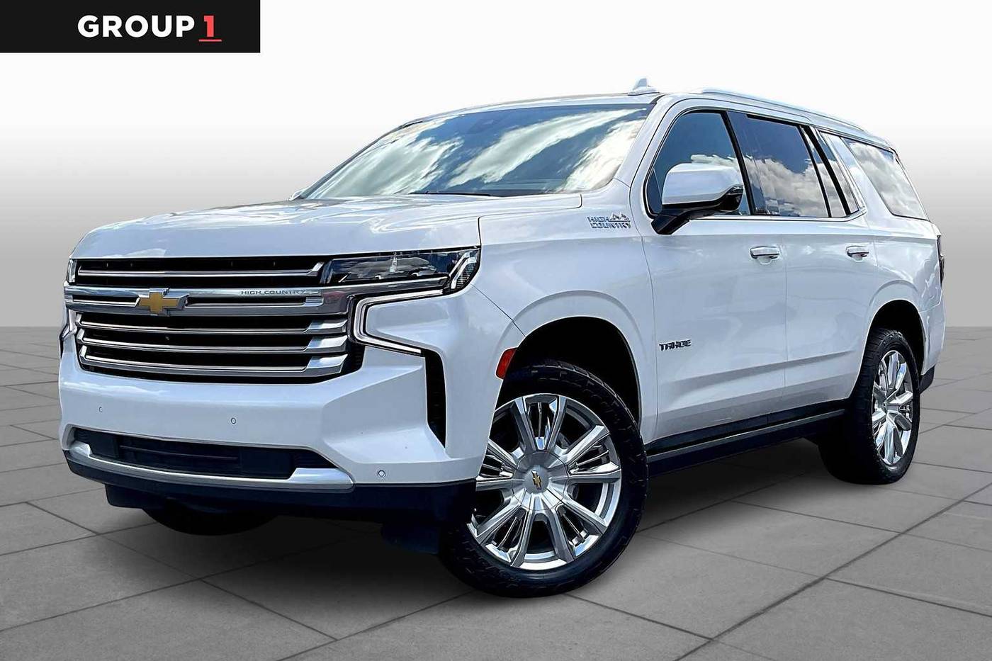 2021 Chevrolet Tahoe