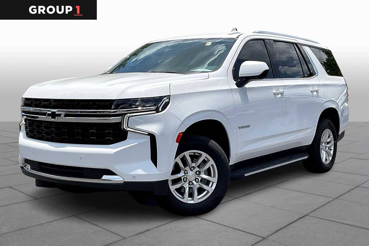 2022 Chevrolet Tahoe