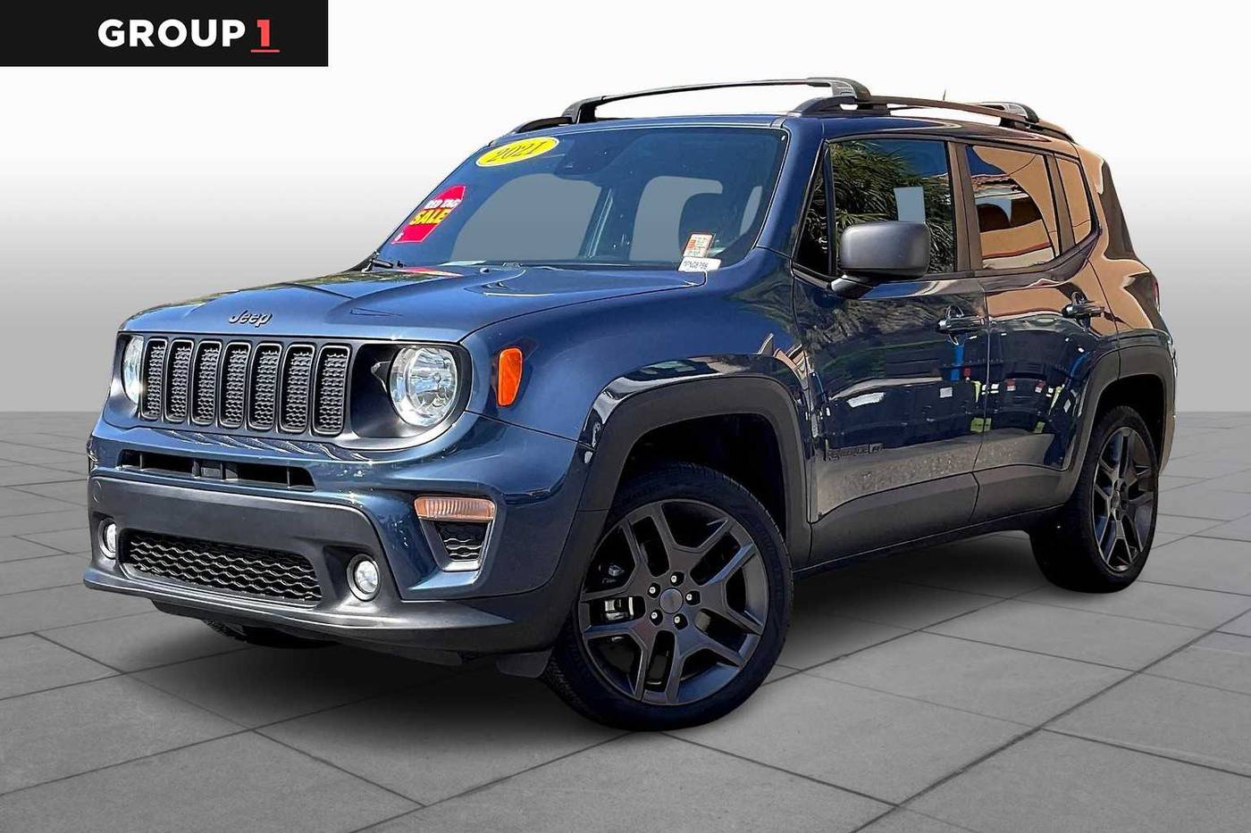 2021 Jeep Renegade