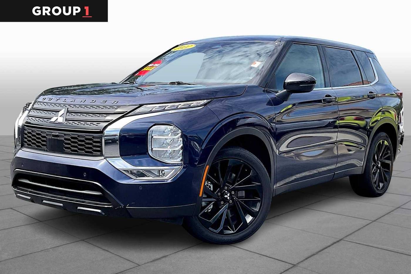2022 Mitsubishi Outlander
