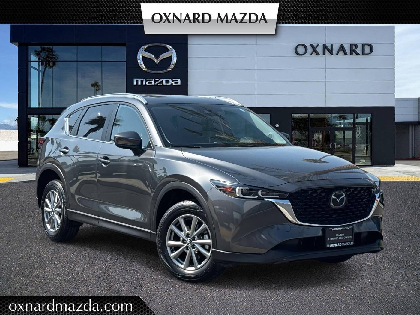 2023 Mazda CX-5