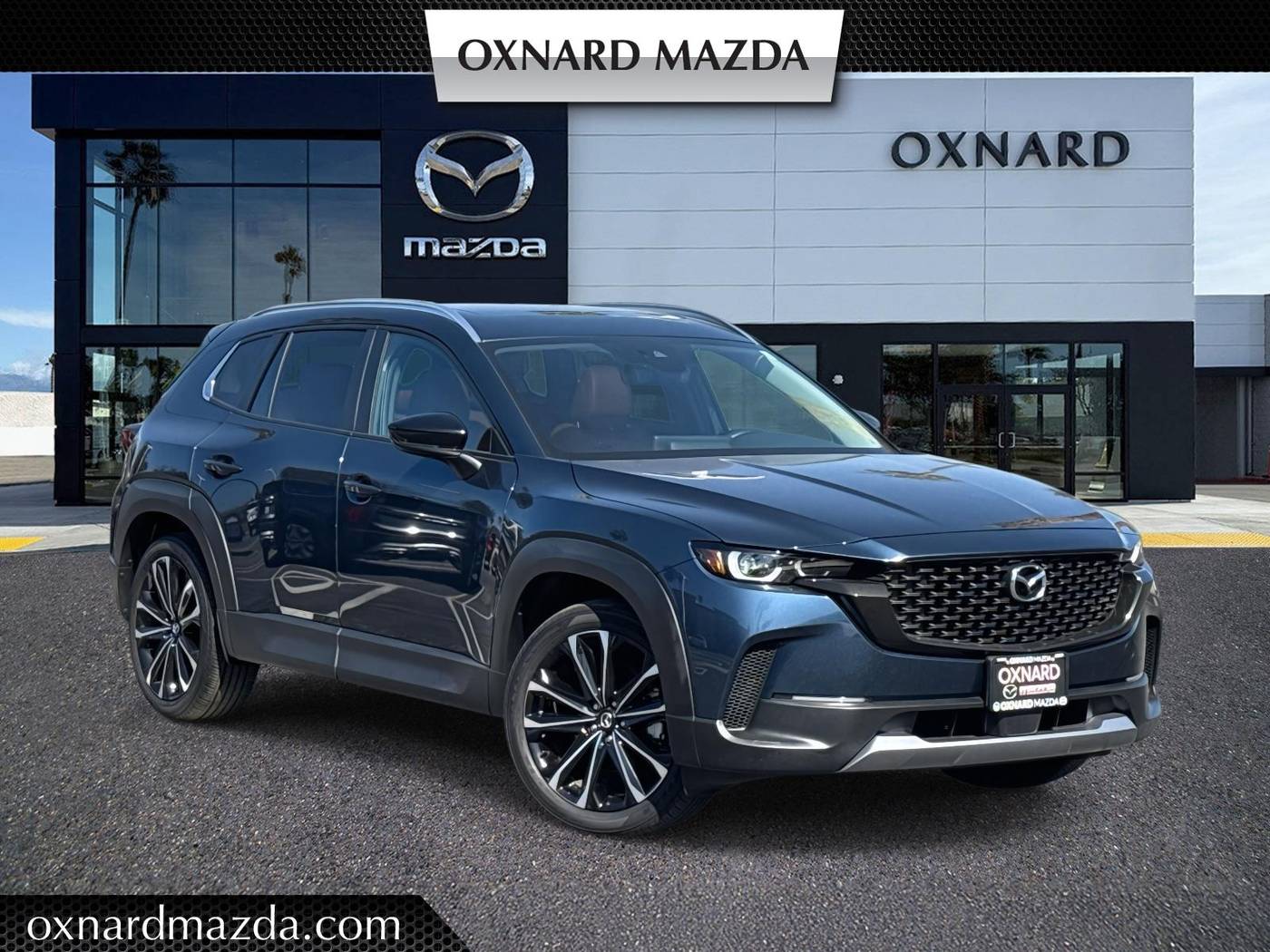 2024 Mazda Cx-50