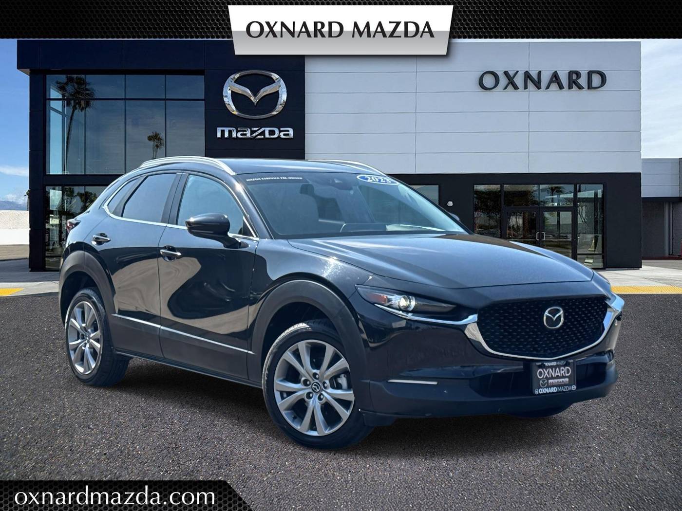 2023 Mazda Cx-30