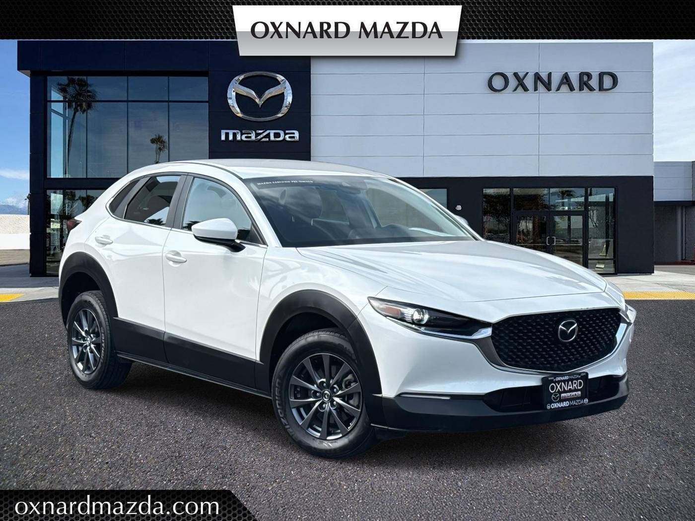 2022 Mazda Cx-30