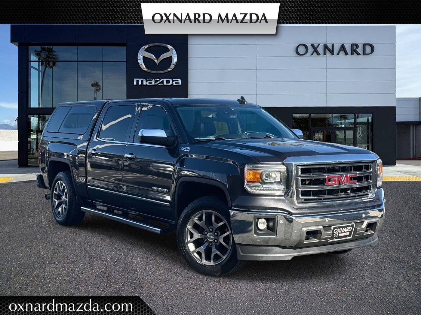 2015 GMC Sierra 1500
