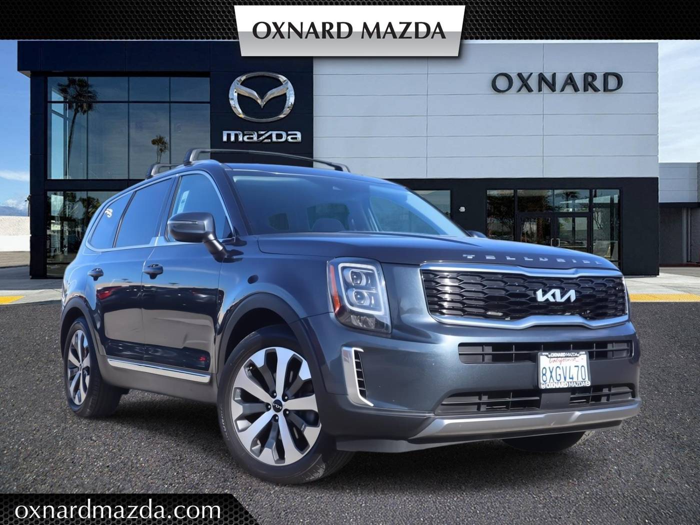 2022 Kia Telluride