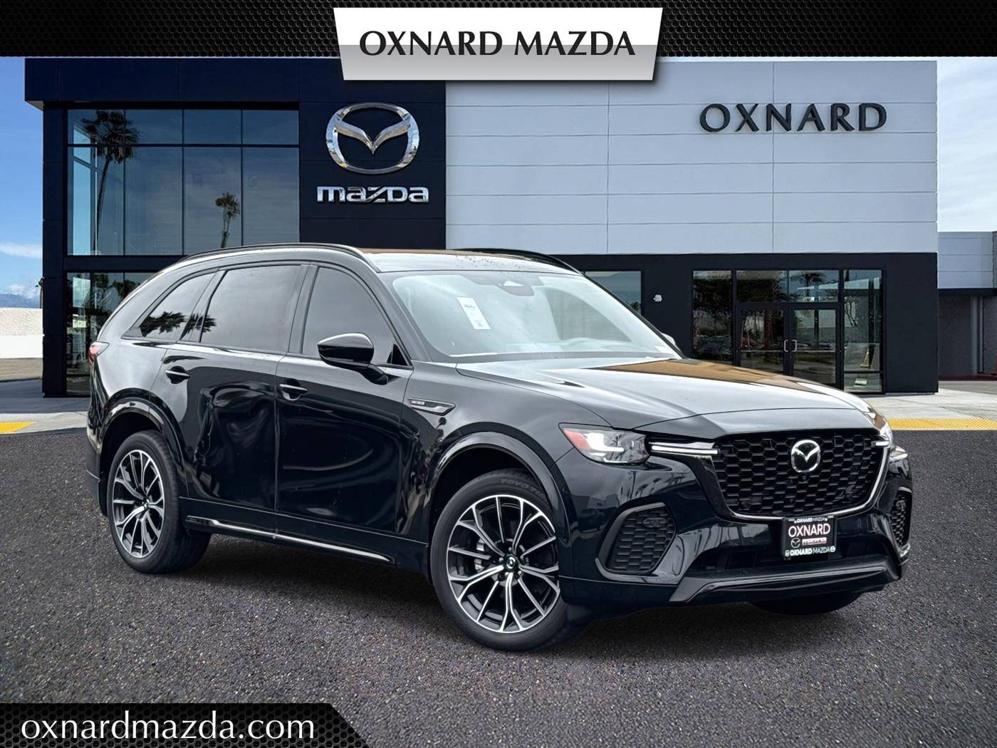 2025 Mazda Cx-70