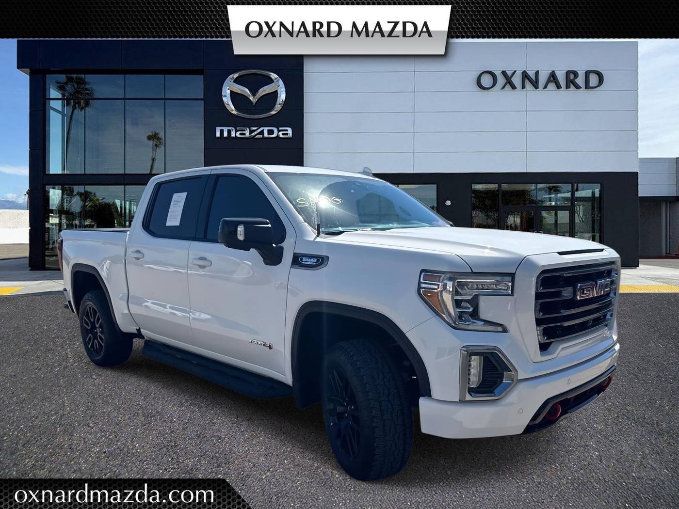 2021 GMC Sierra 1500