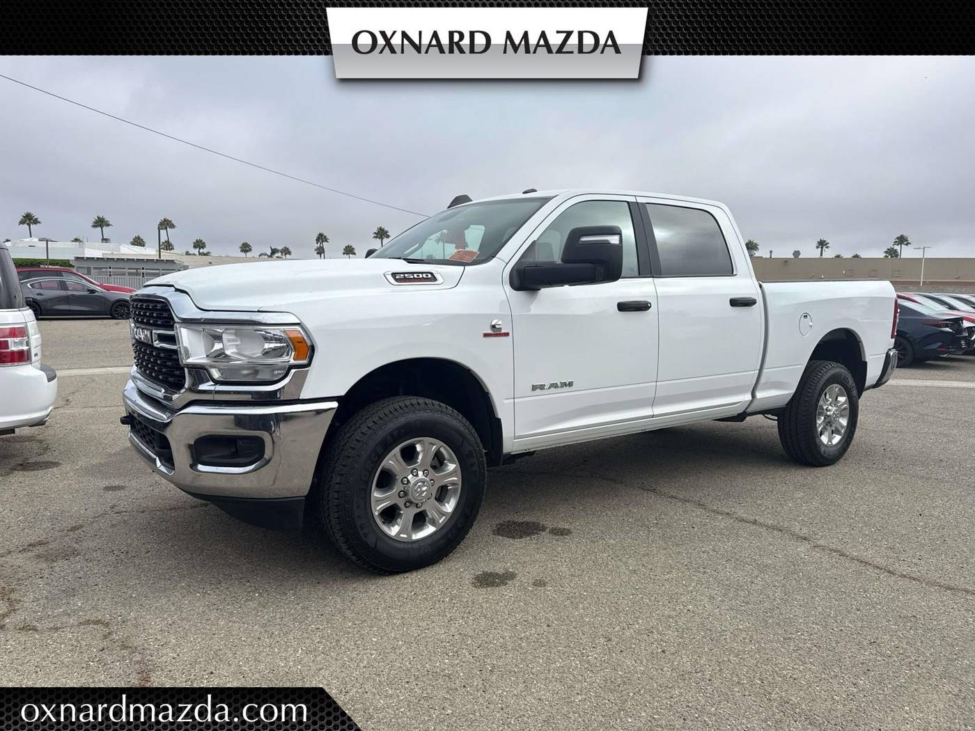 2023 RAM 2500