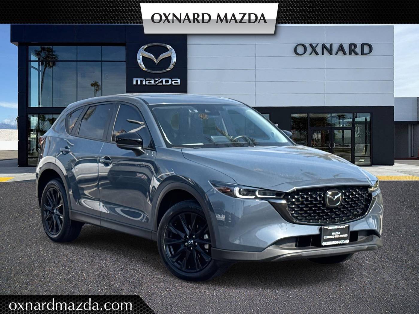 2022 Mazda CX-5