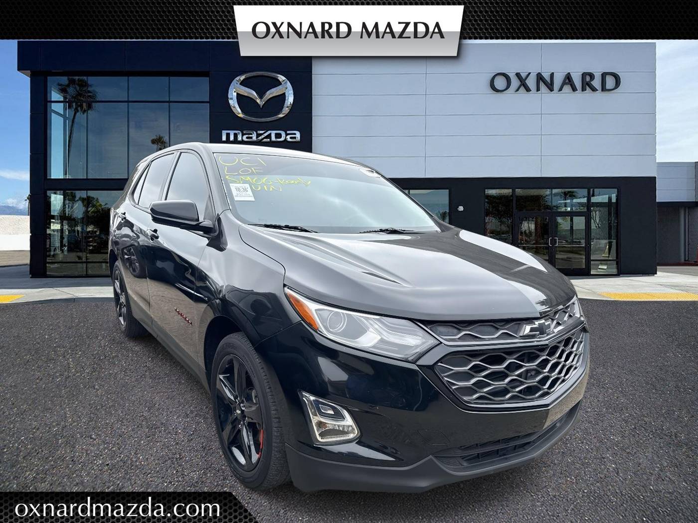 2018 Chevrolet Equinox