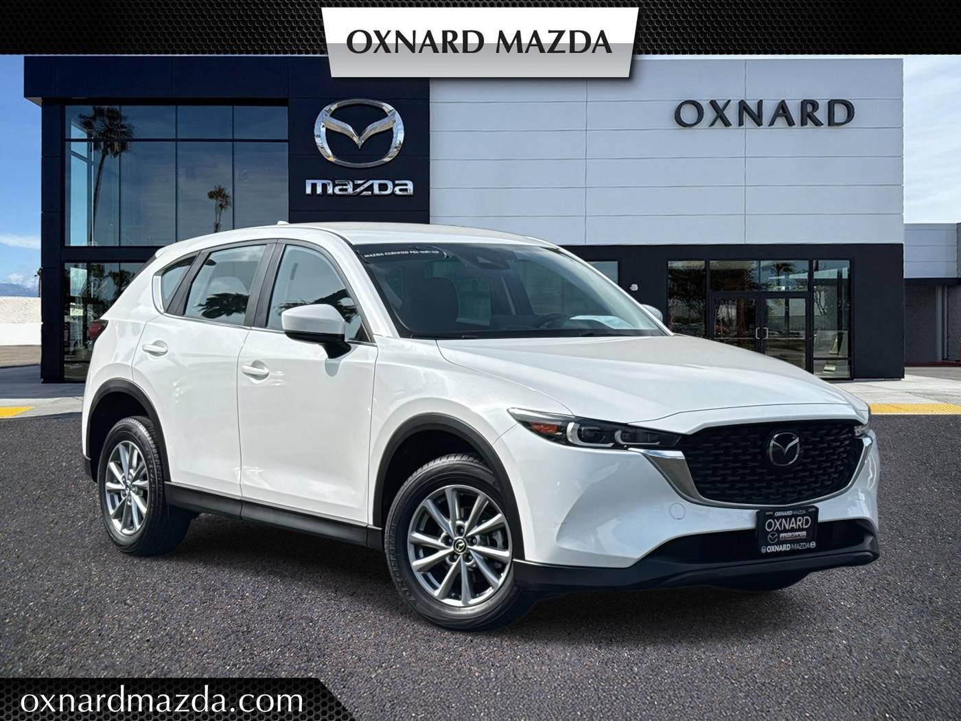 2022 Mazda CX-5