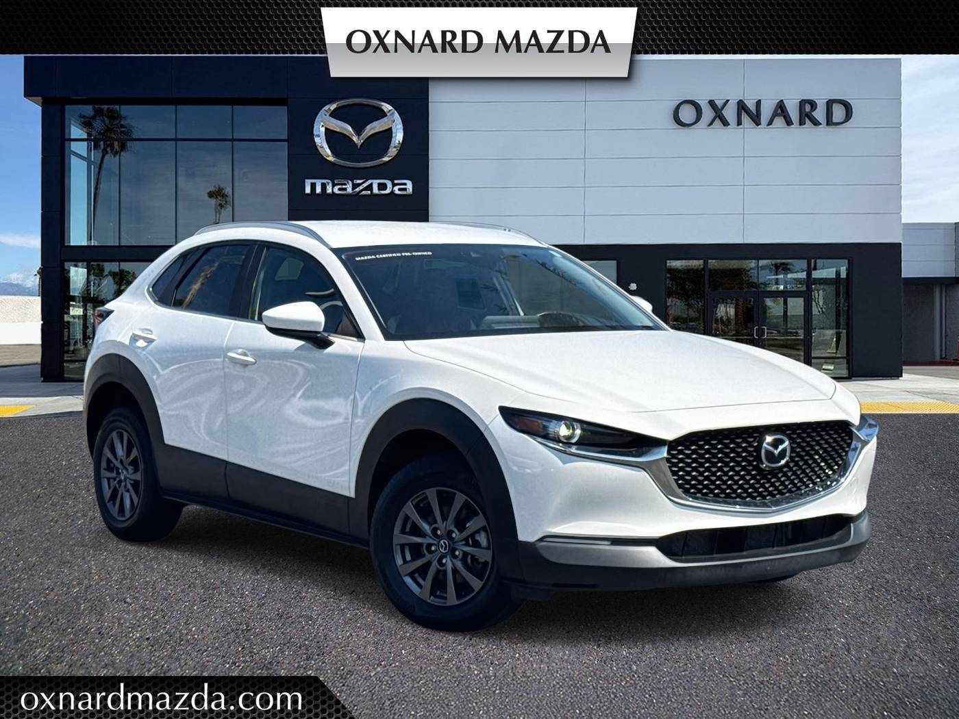 2021 Mazda Cx-30