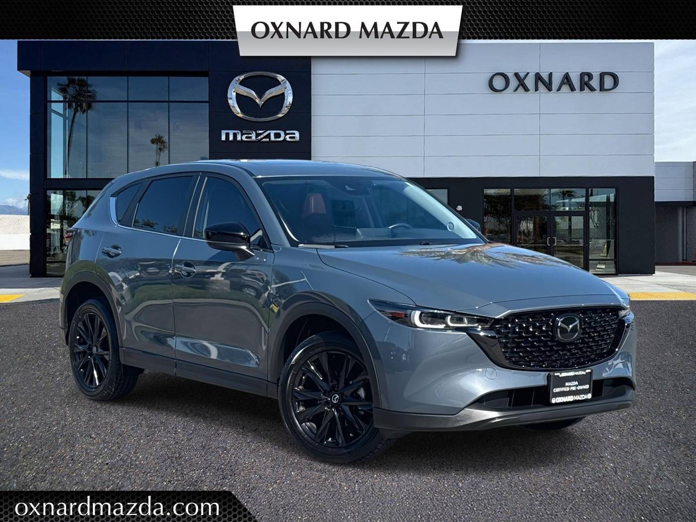 2022 Mazda CX-5
