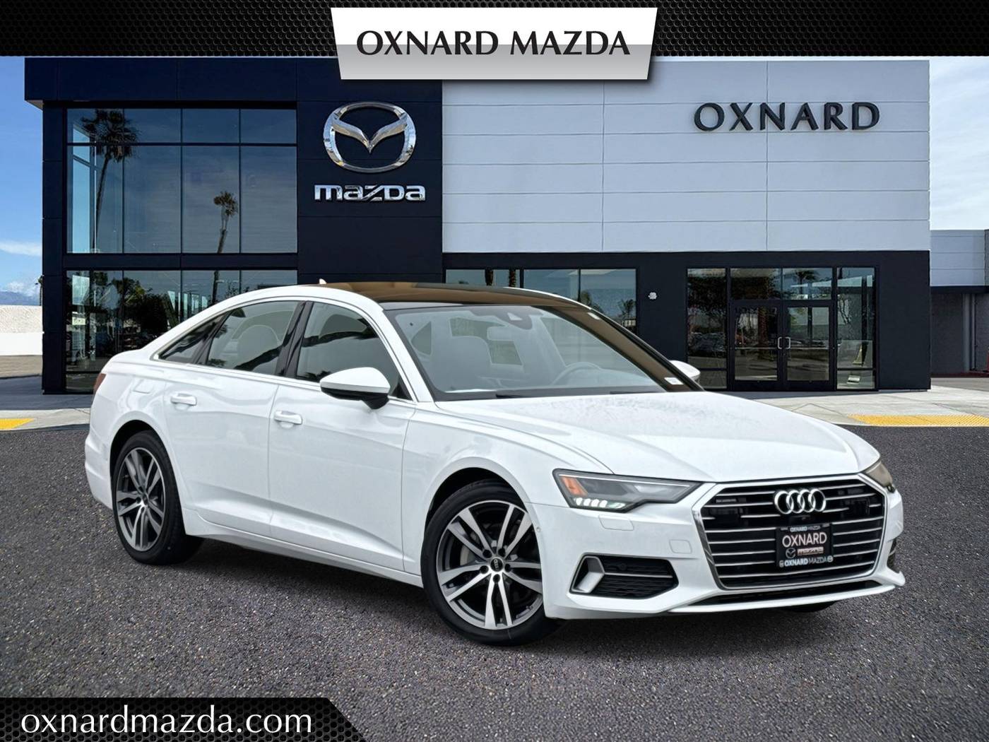 2023 Audi A6 Sedan
