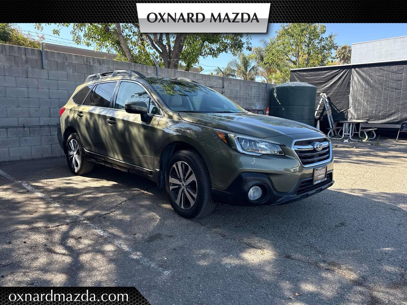 2019 Subaru Outback