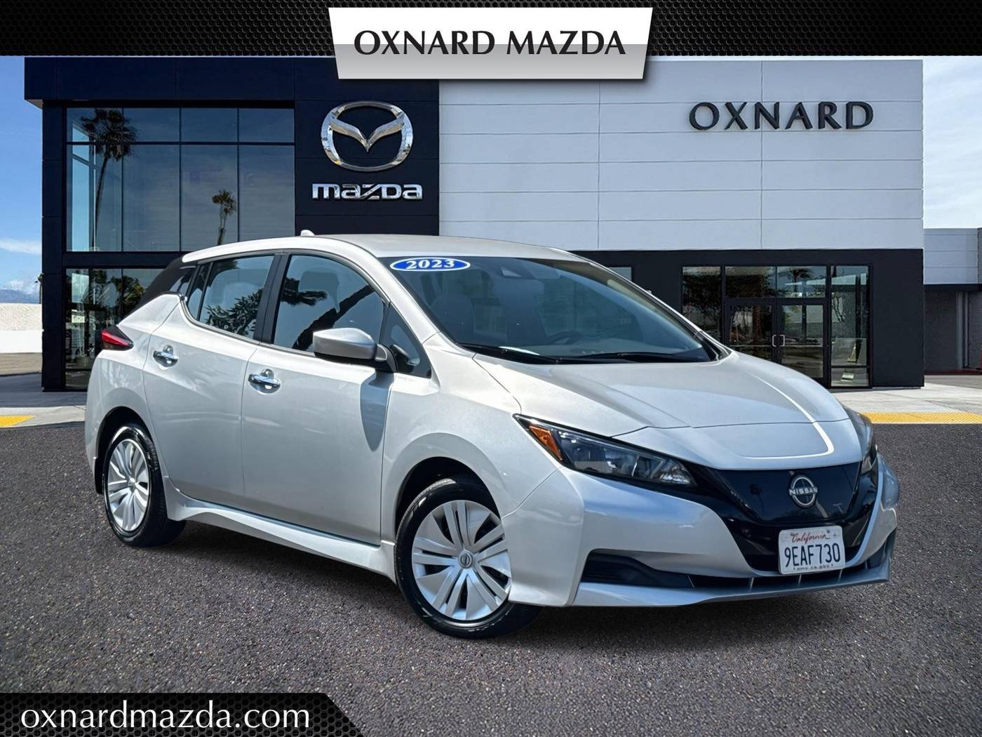 2023 Nissan Leaf