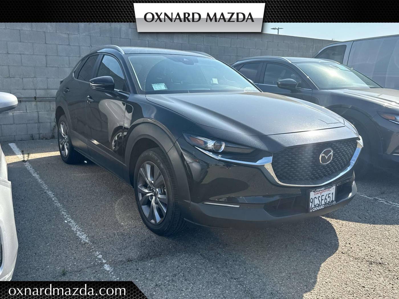 2022 Mazda Cx-30