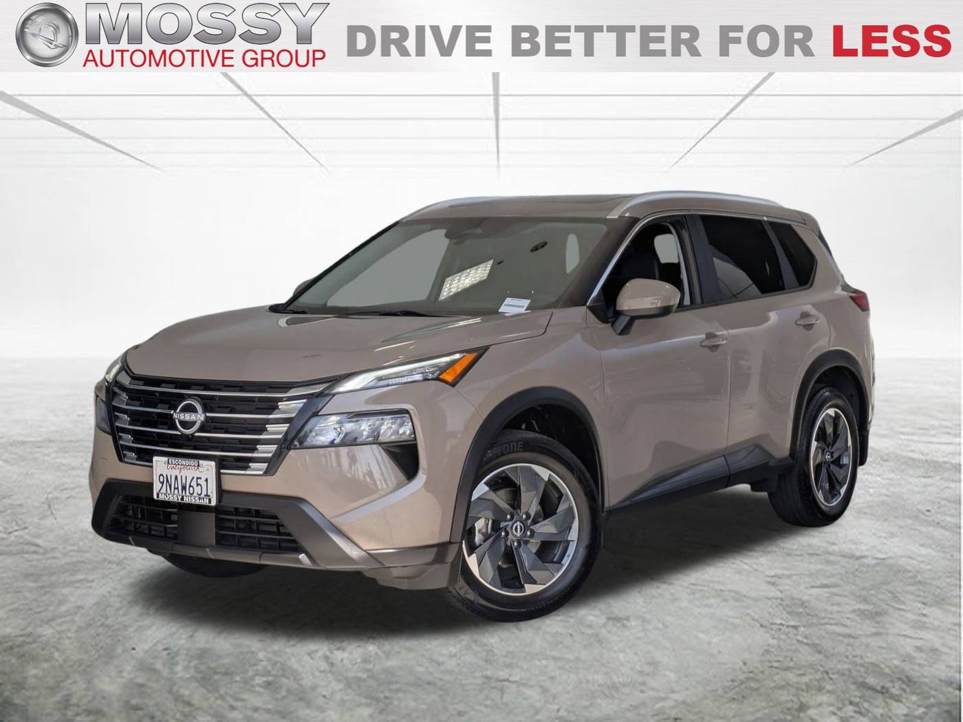 2024 Nissan Rogue