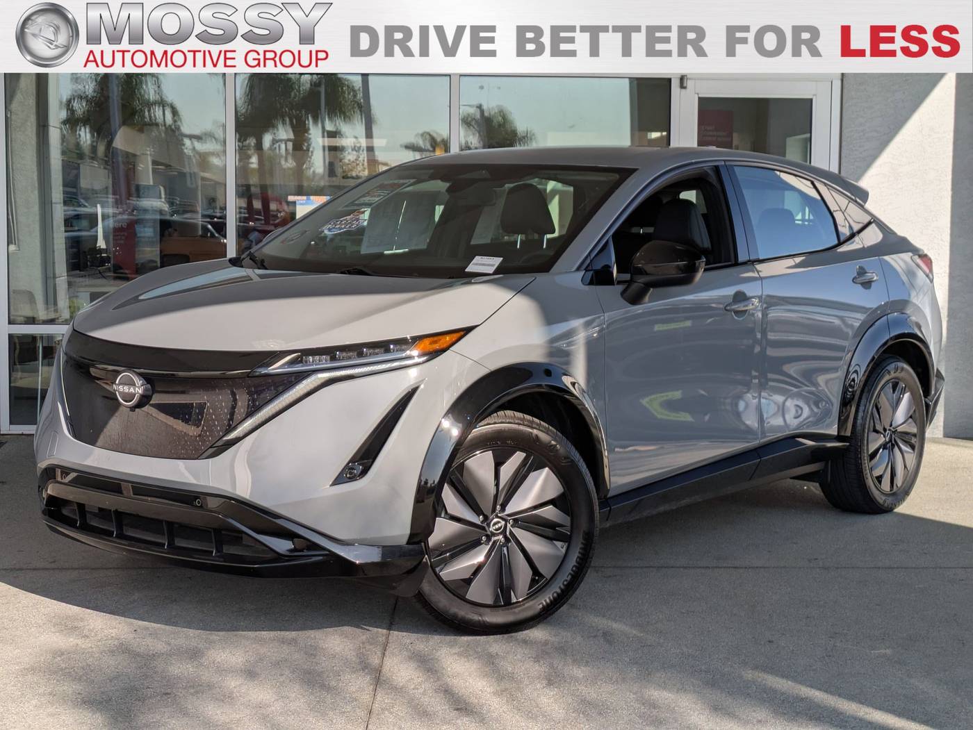 2024 Nissan Ariya