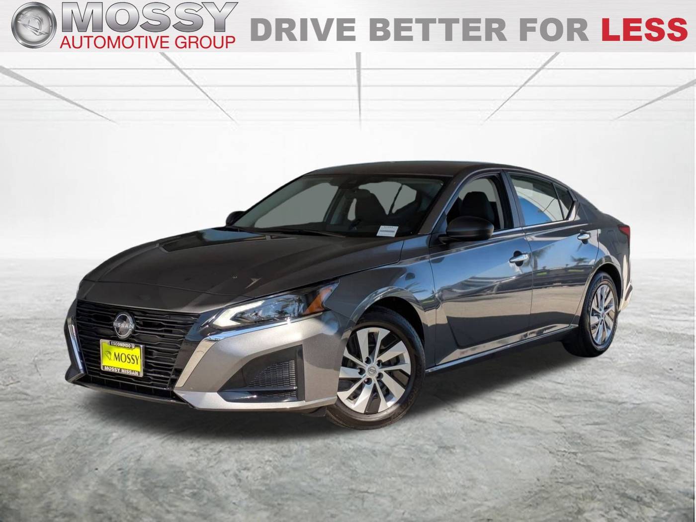 2025 Nissan Altima