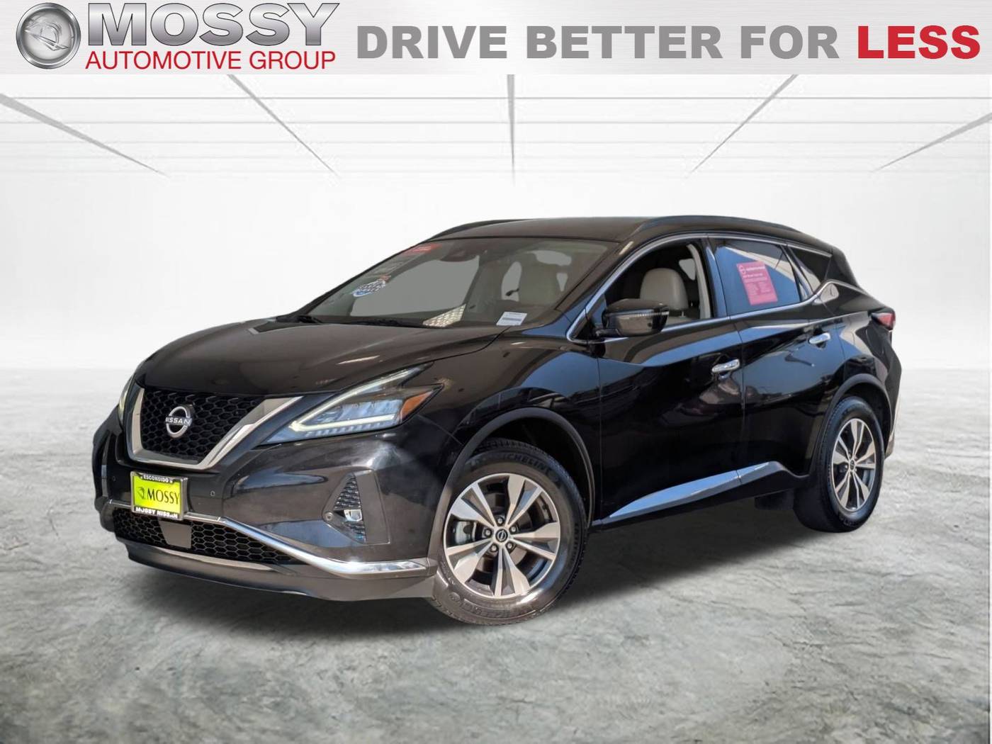 2023 Nissan Murano