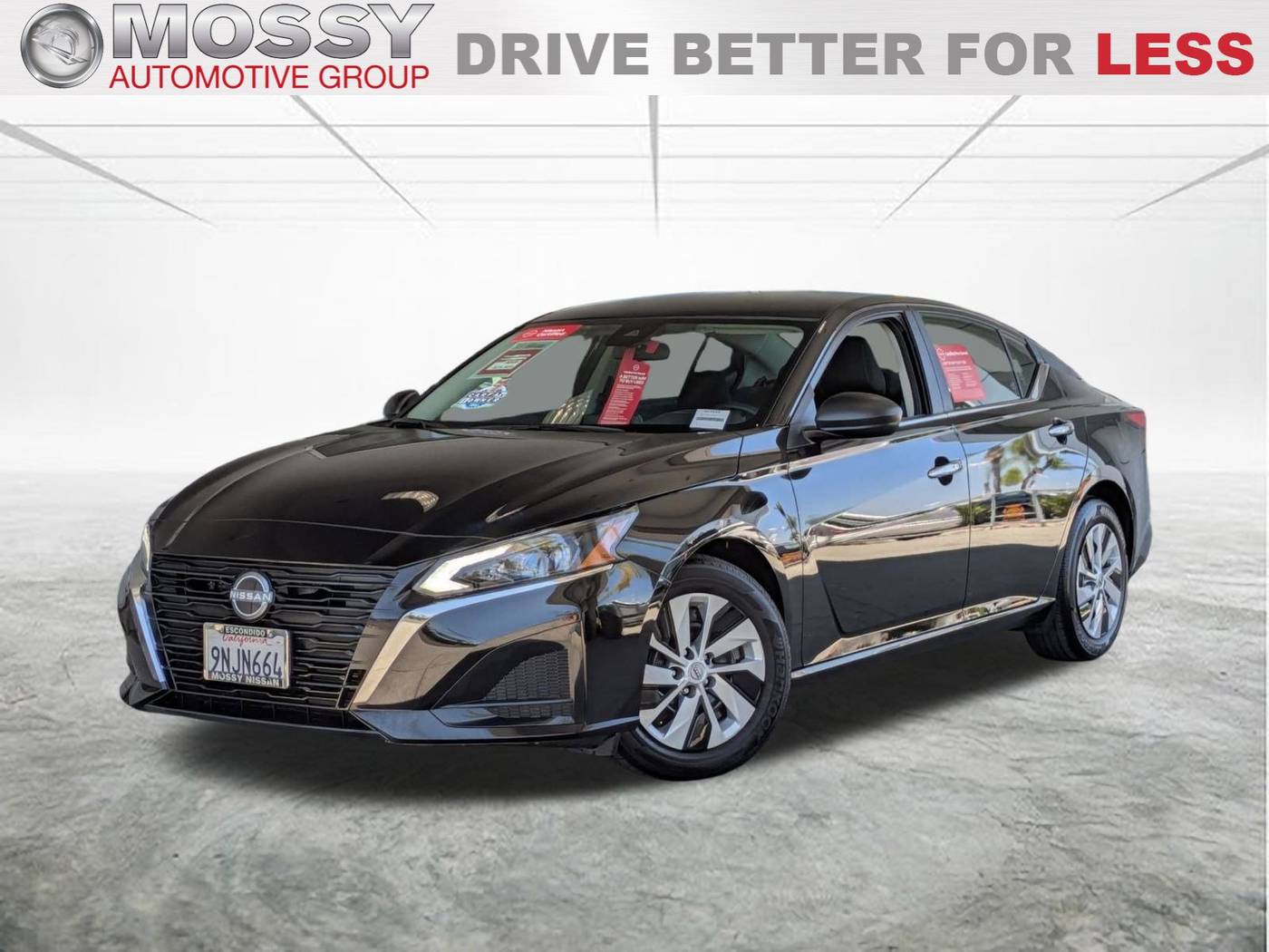 2025 Nissan Altima