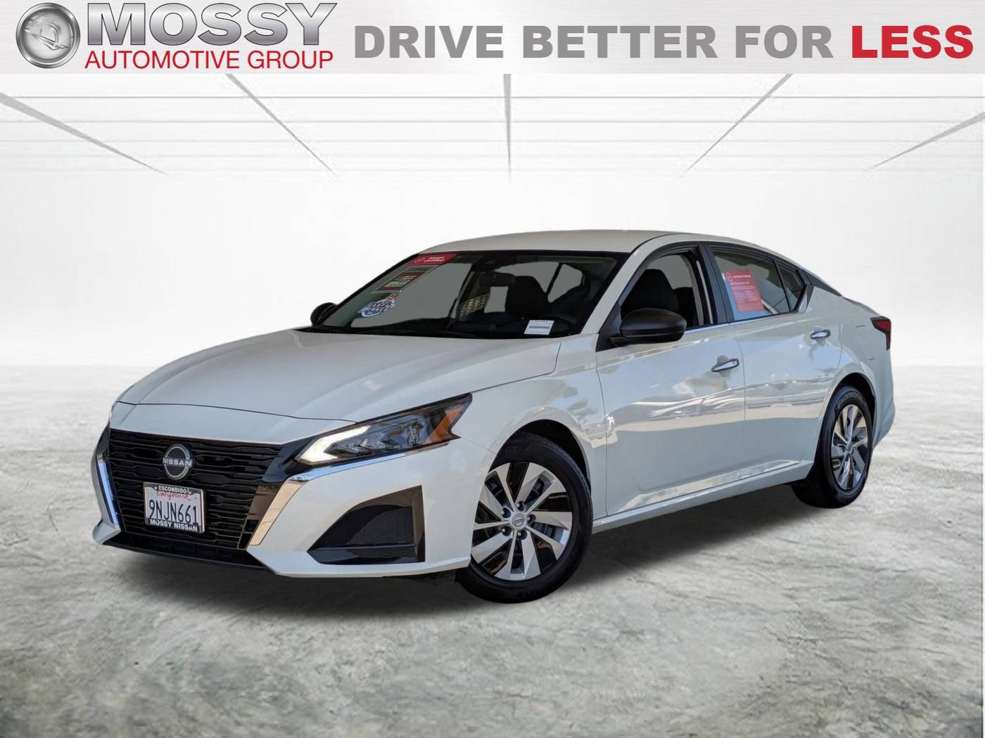 2025 Nissan Altima