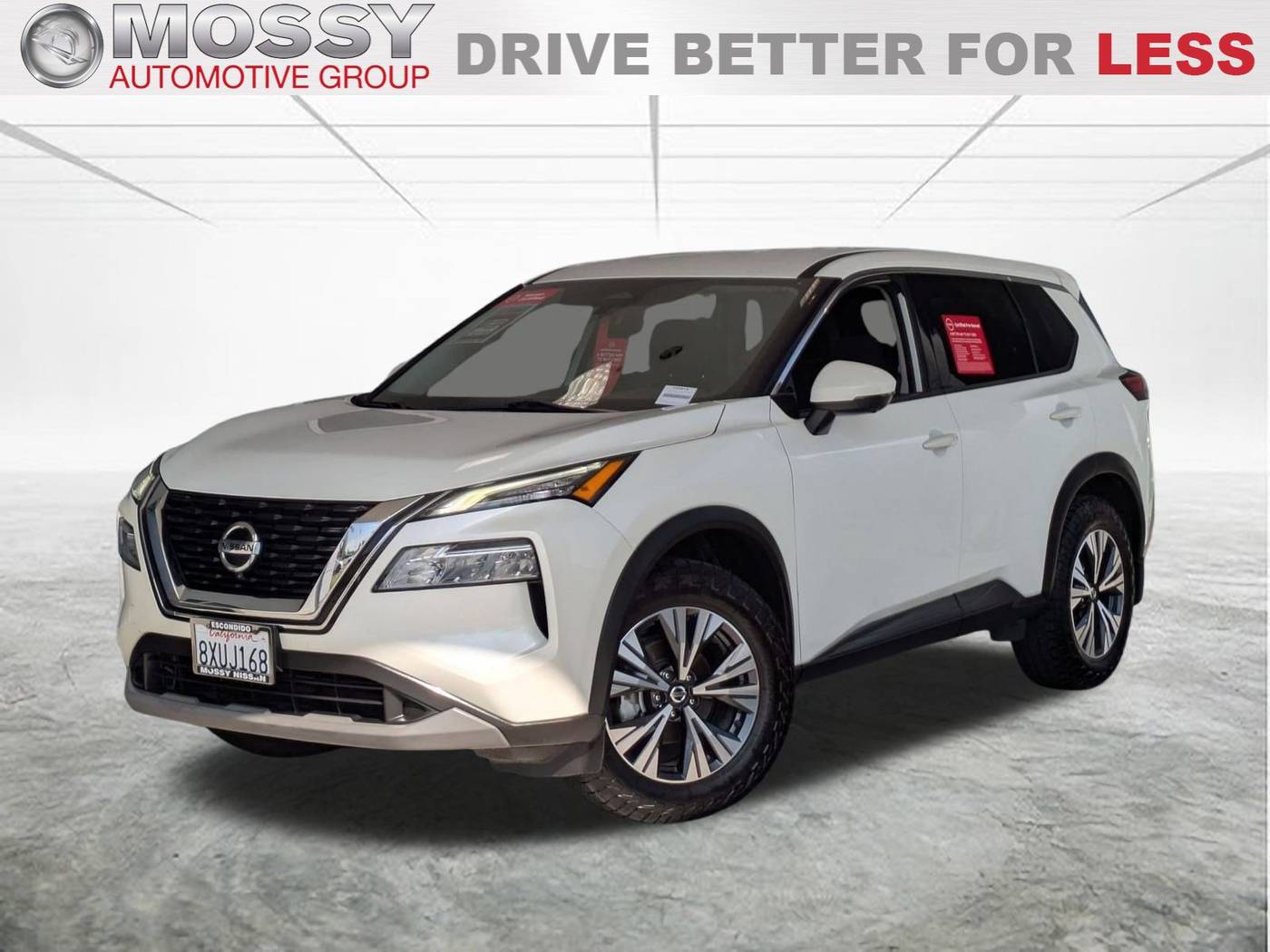 2021 Nissan Rogue