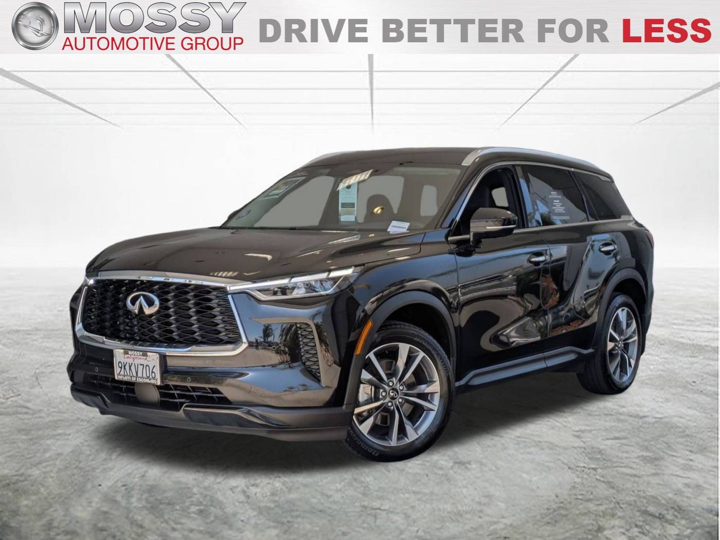 2024 Infiniti QX60