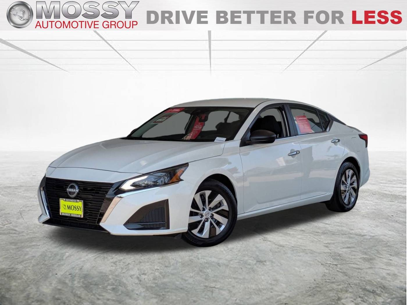 2025 Nissan Altima