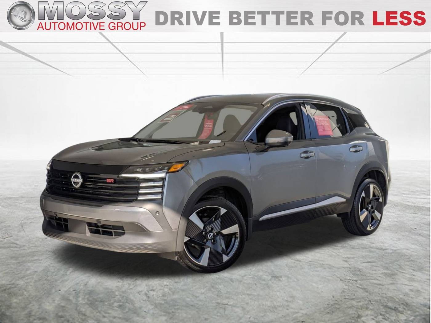 2025 Nissan Kicks