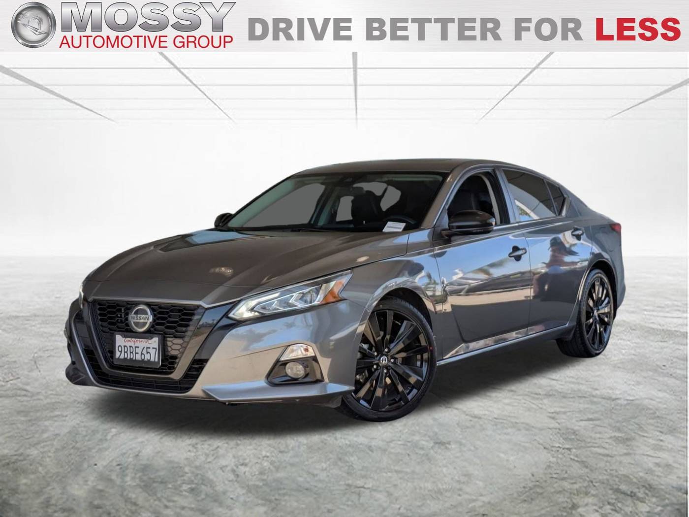 2022 Nissan Altima