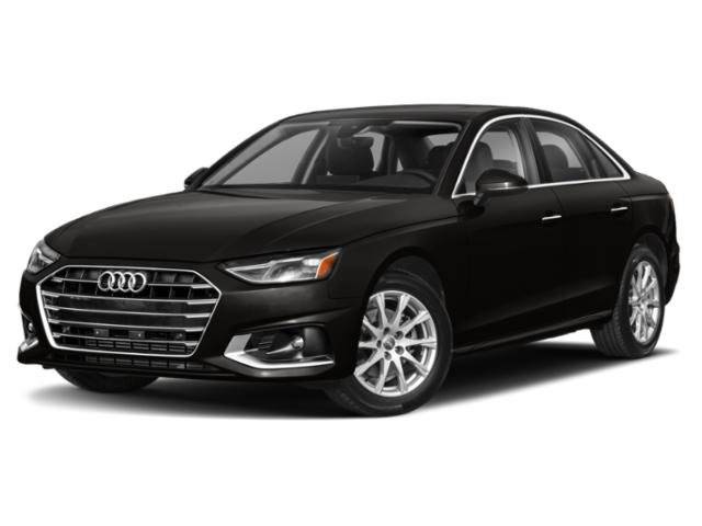 2022 Audi A4 Sedan
