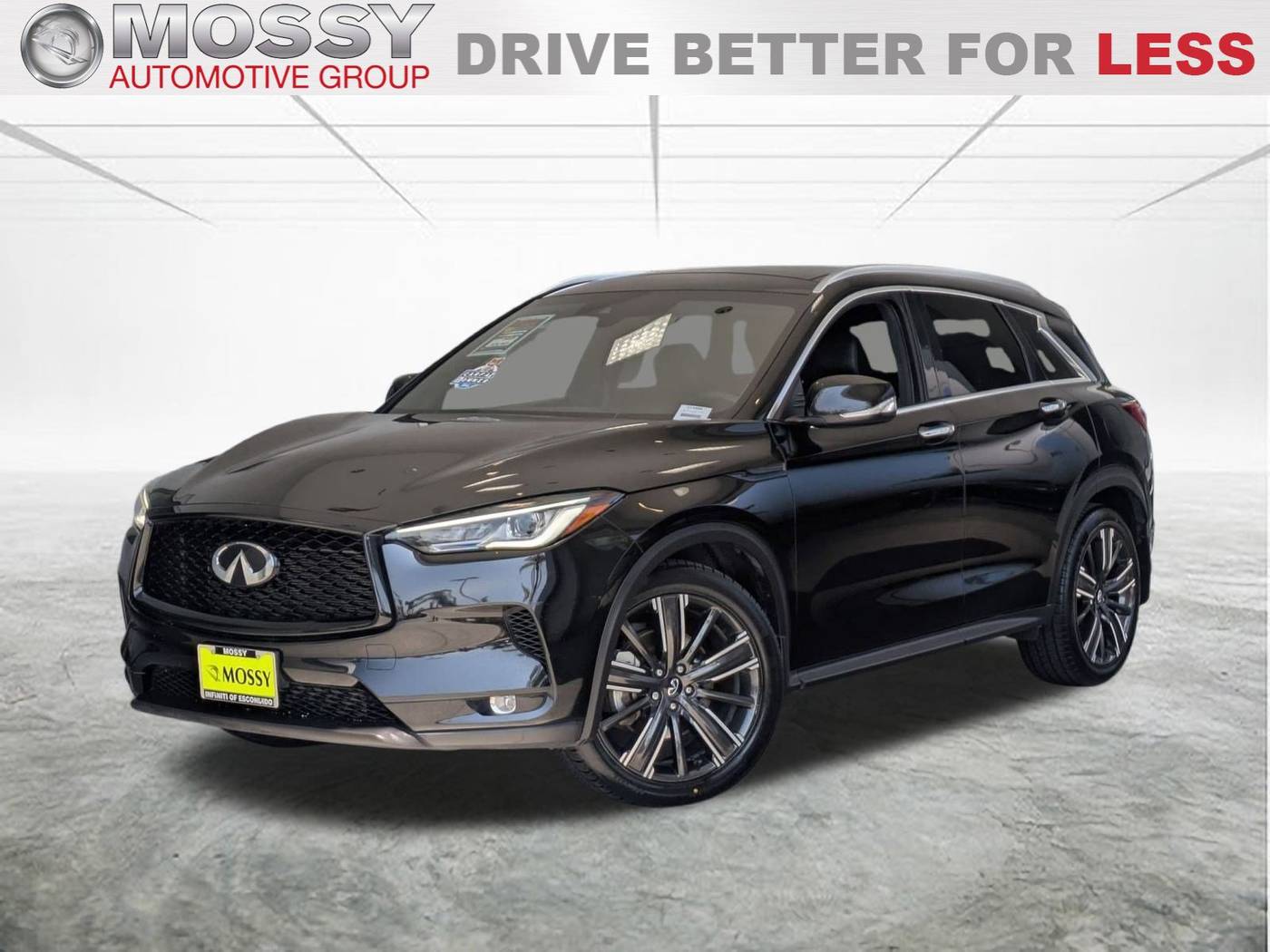 2022 Infiniti QX50