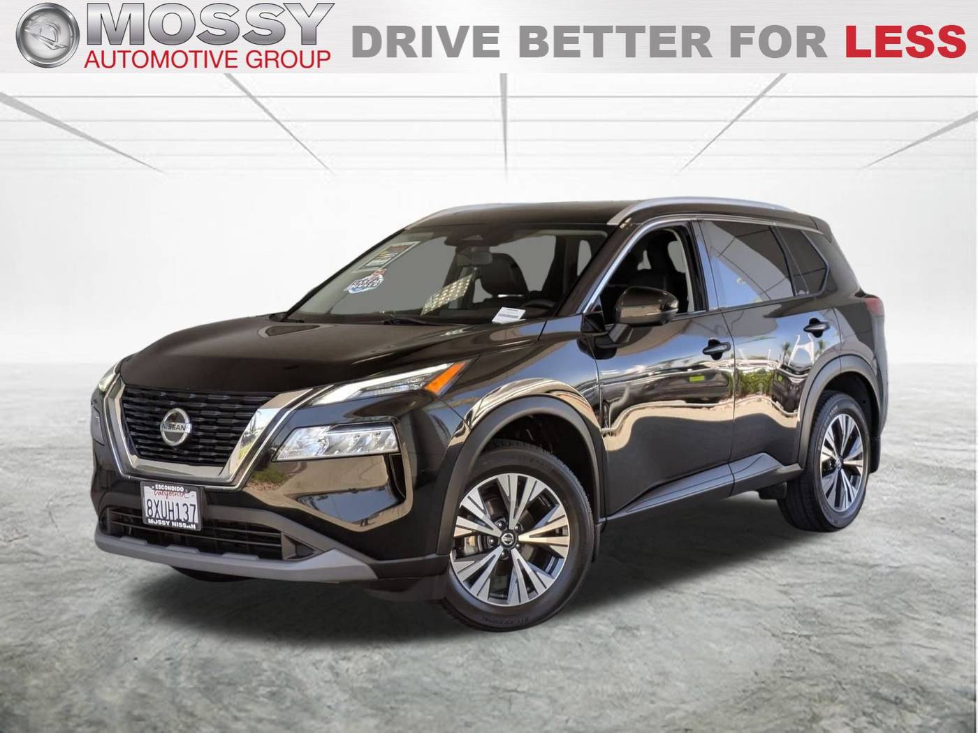 2021 Nissan Rogue
