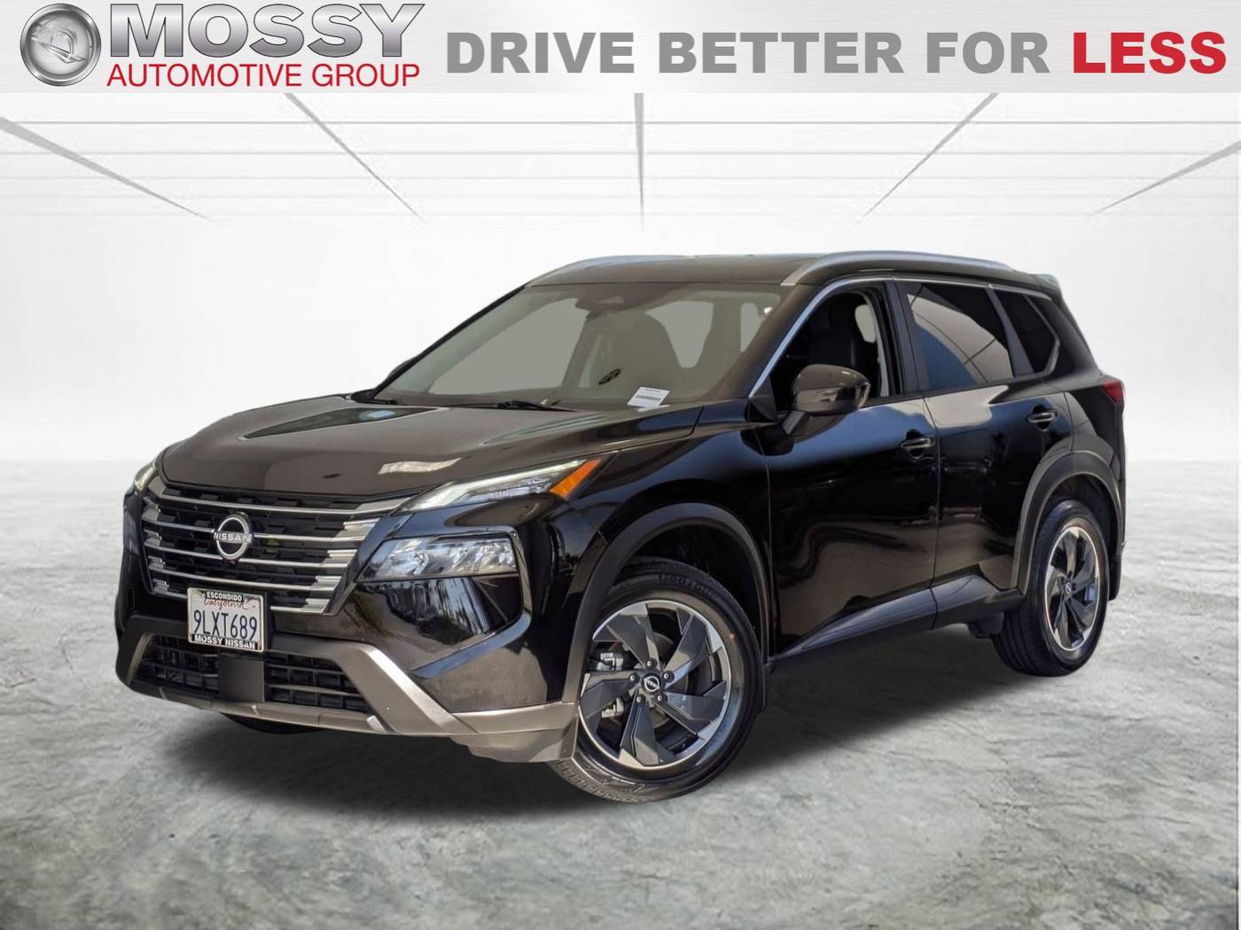 2024 Nissan Rogue
