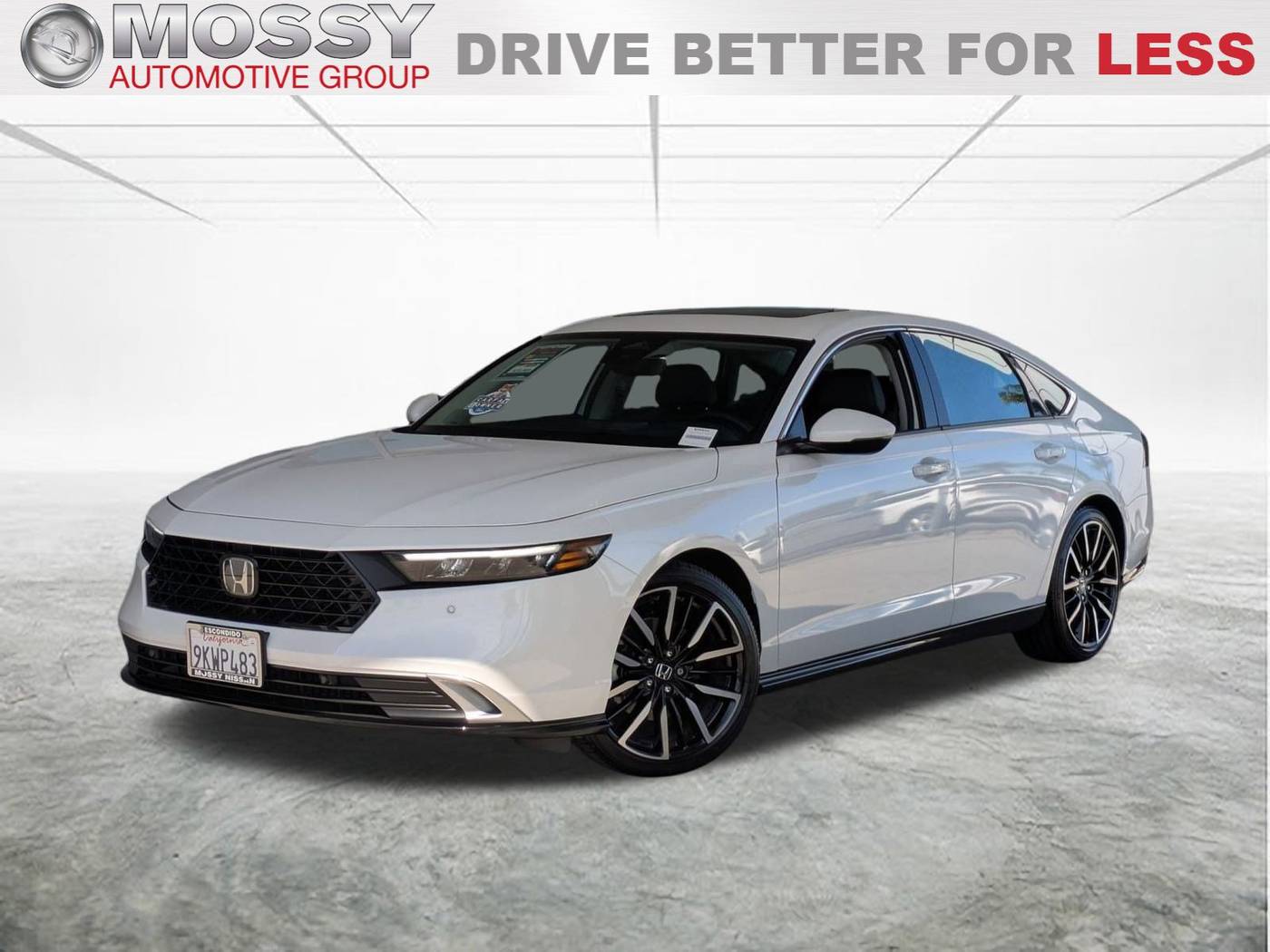 2024 Honda Accord Hybrid