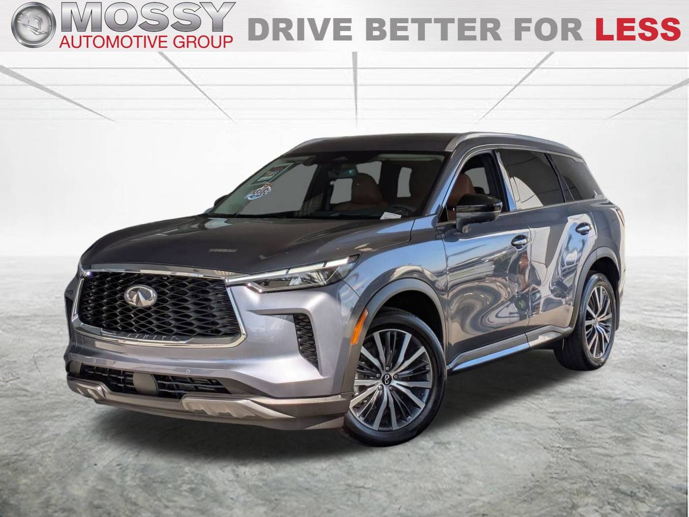 2025 Infiniti QX60