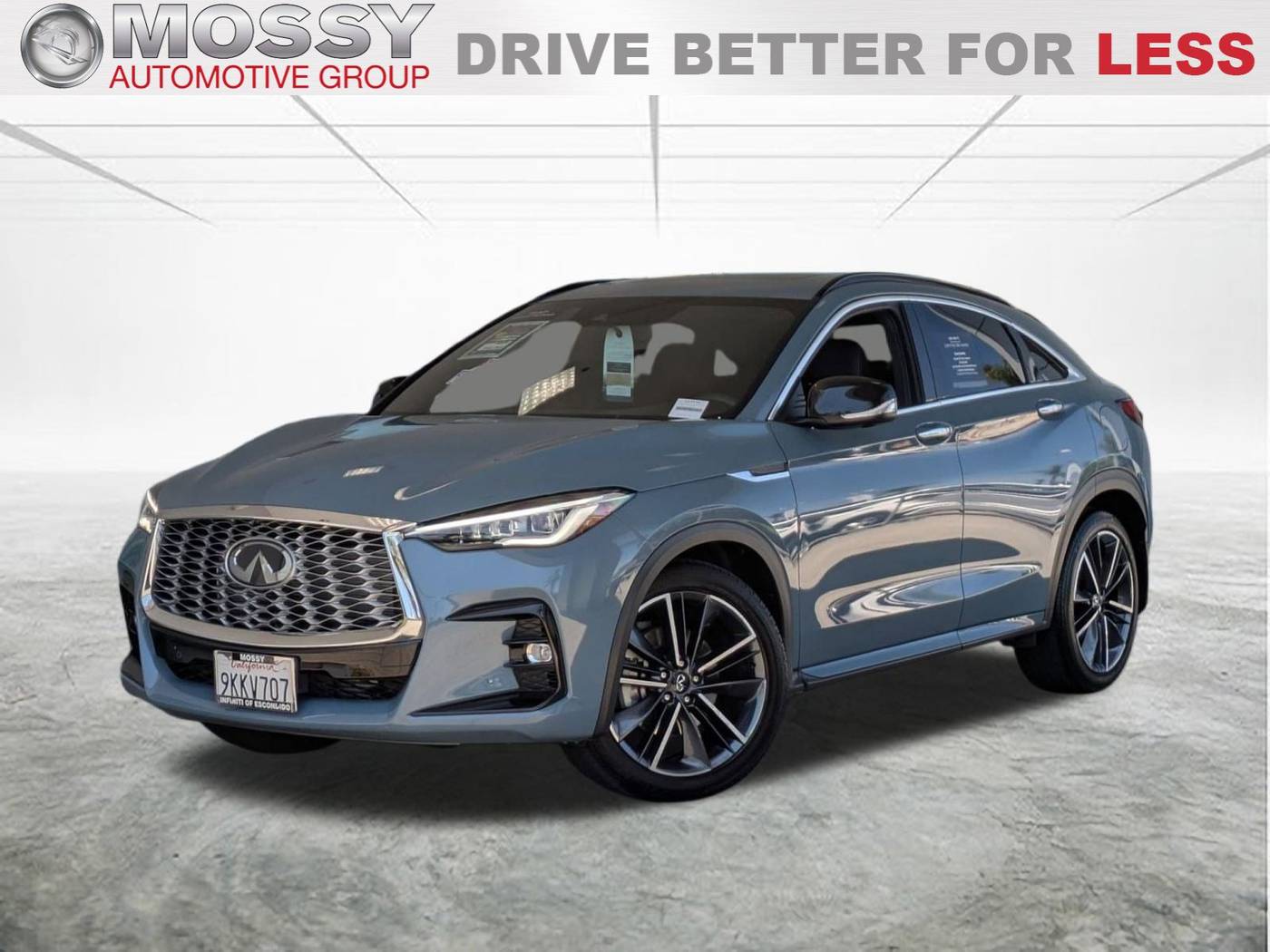 2024 Infiniti Qx55