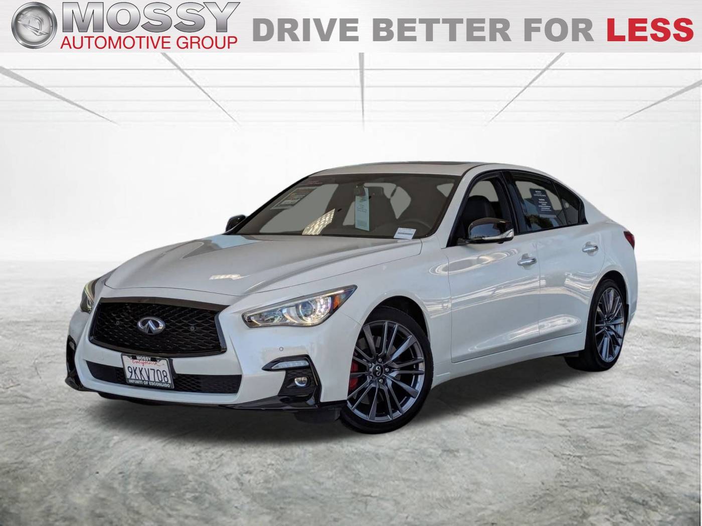 2024 Infiniti Q50