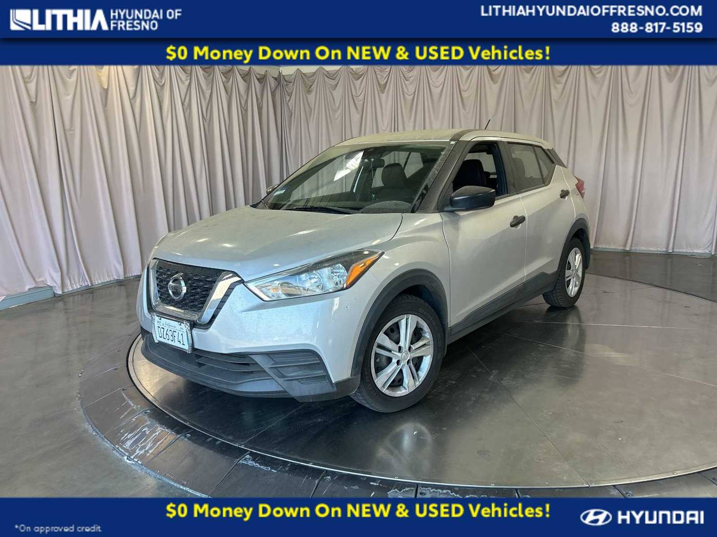 2020 Nissan Kicks